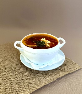 Солянка мясная