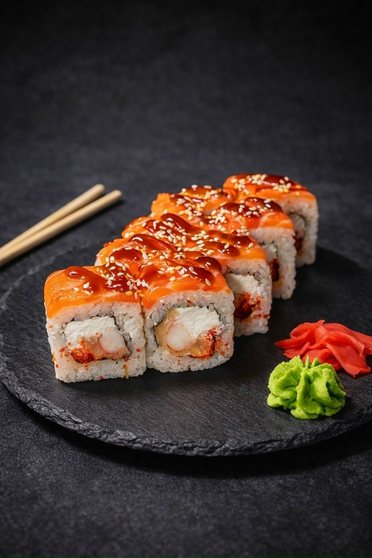 Ролл Нежность