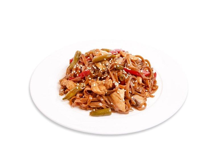 WOK Тори Соба острая