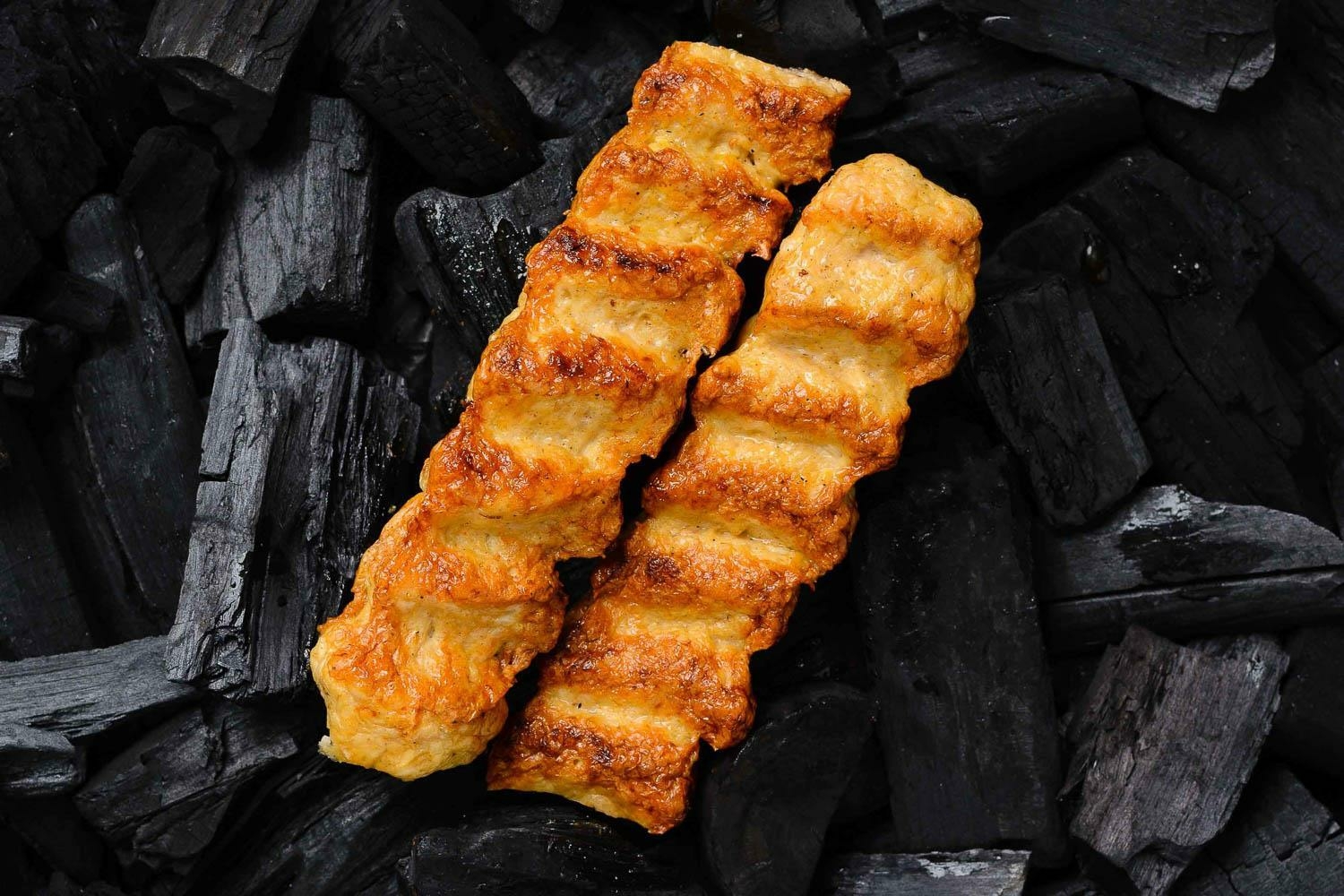Люля-кебаб куриный