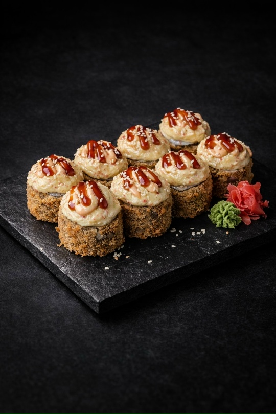 Ролл Темпурная японика