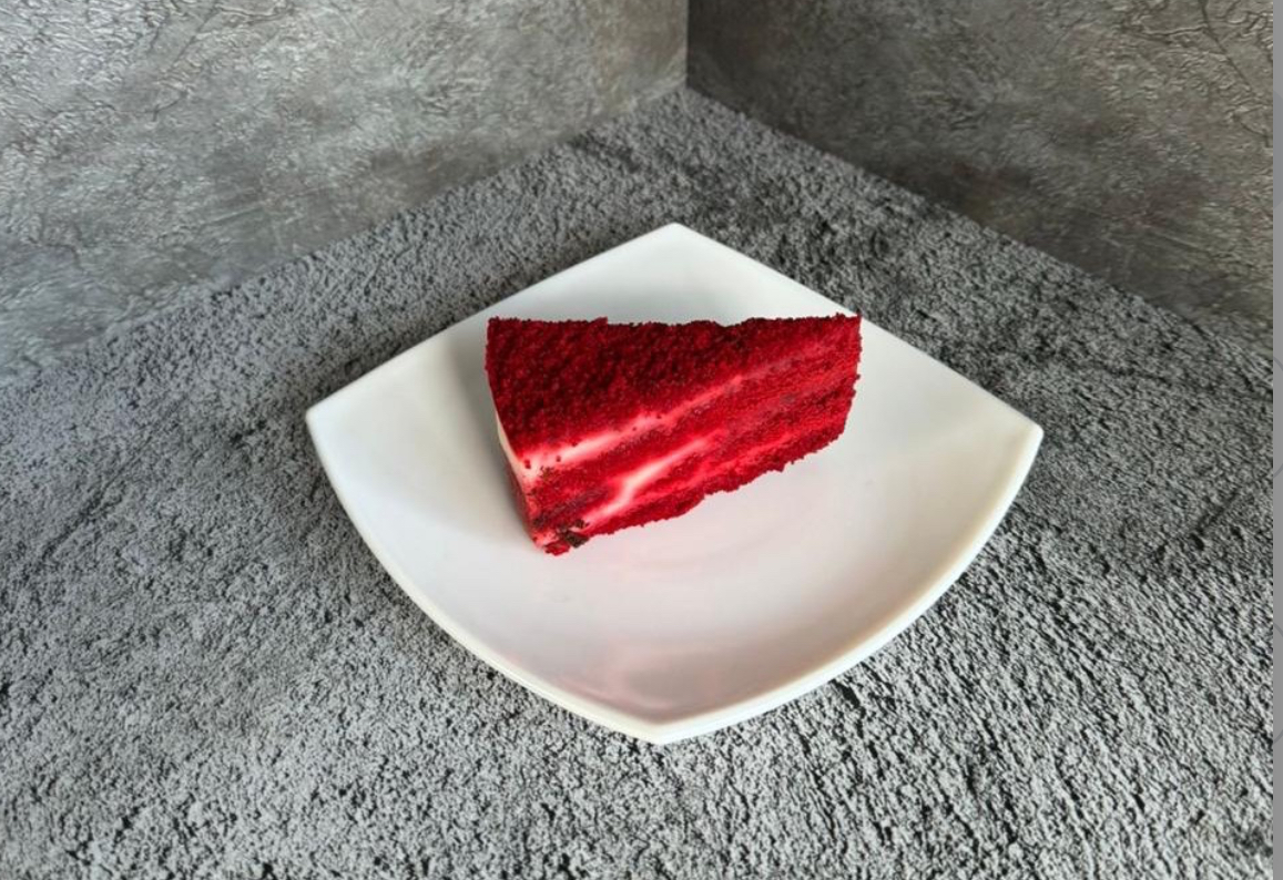 Красный бархат
