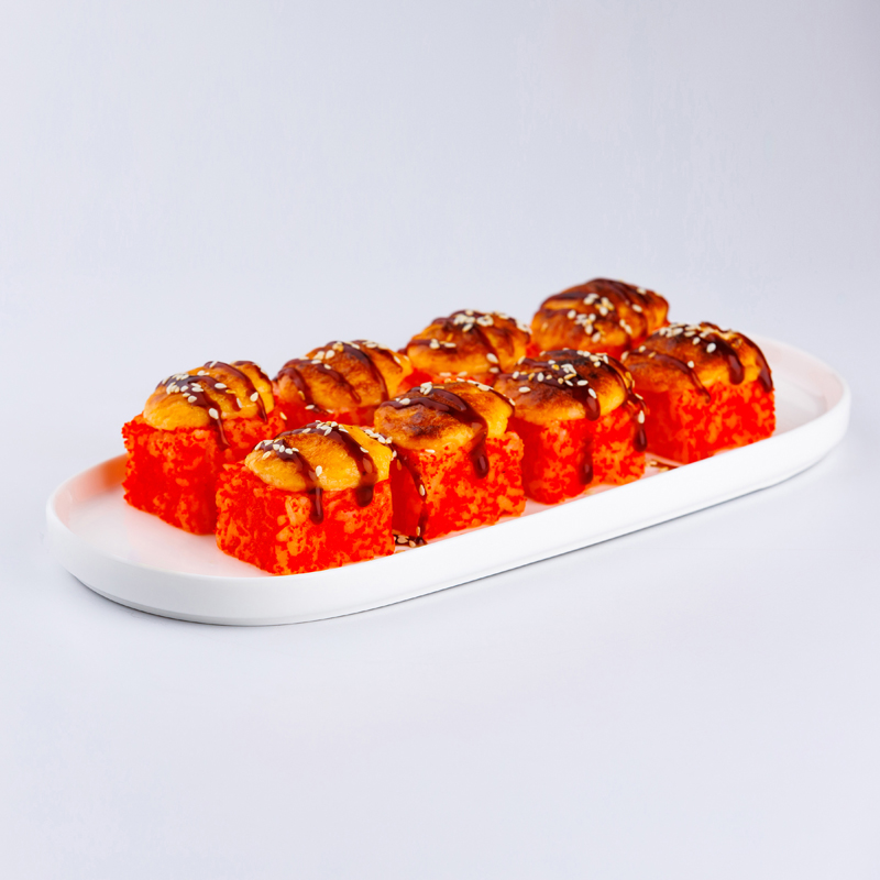 Запеченная Калифорния