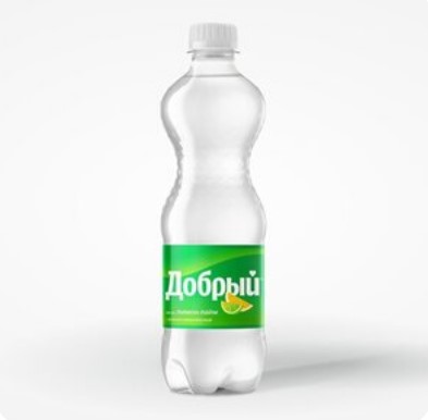 Добрый Лимон-Лайм 0,5