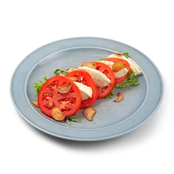 Капрезе по-русски (одна порция)