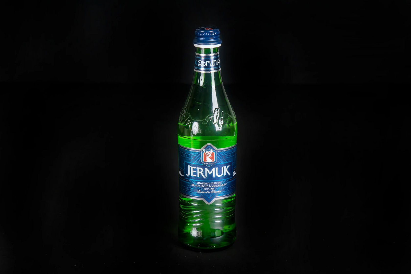 Jermuk газированная