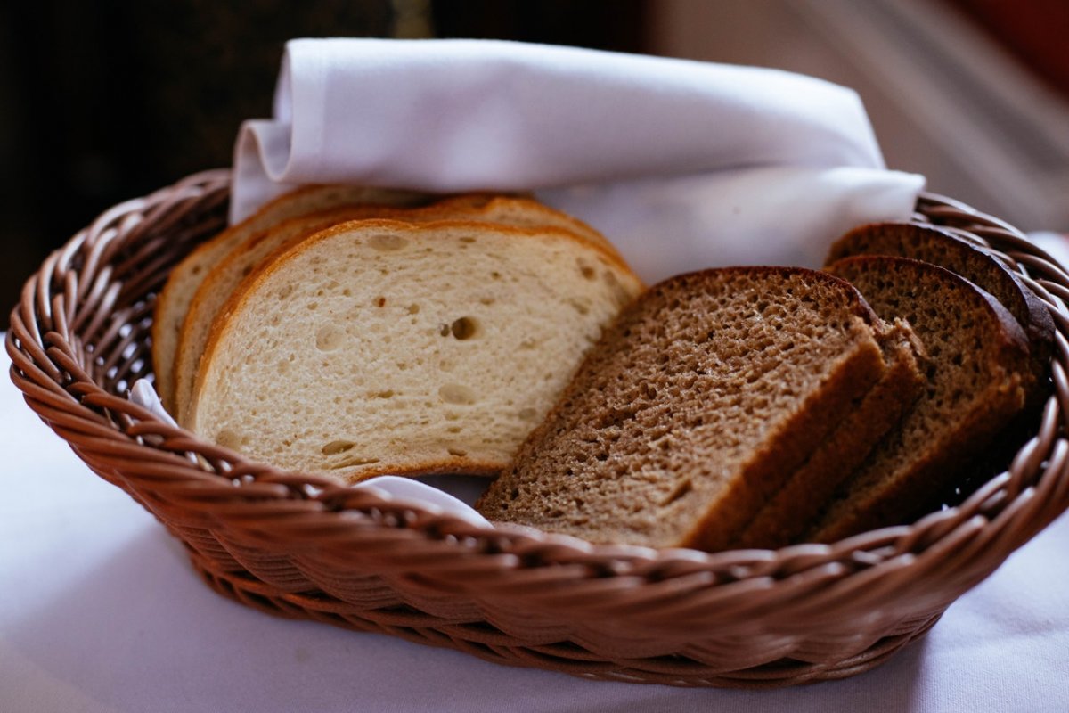 Хлебная корзинка