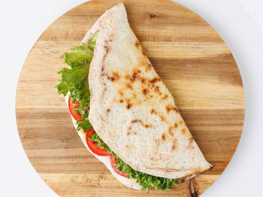 Фокачча Овощная