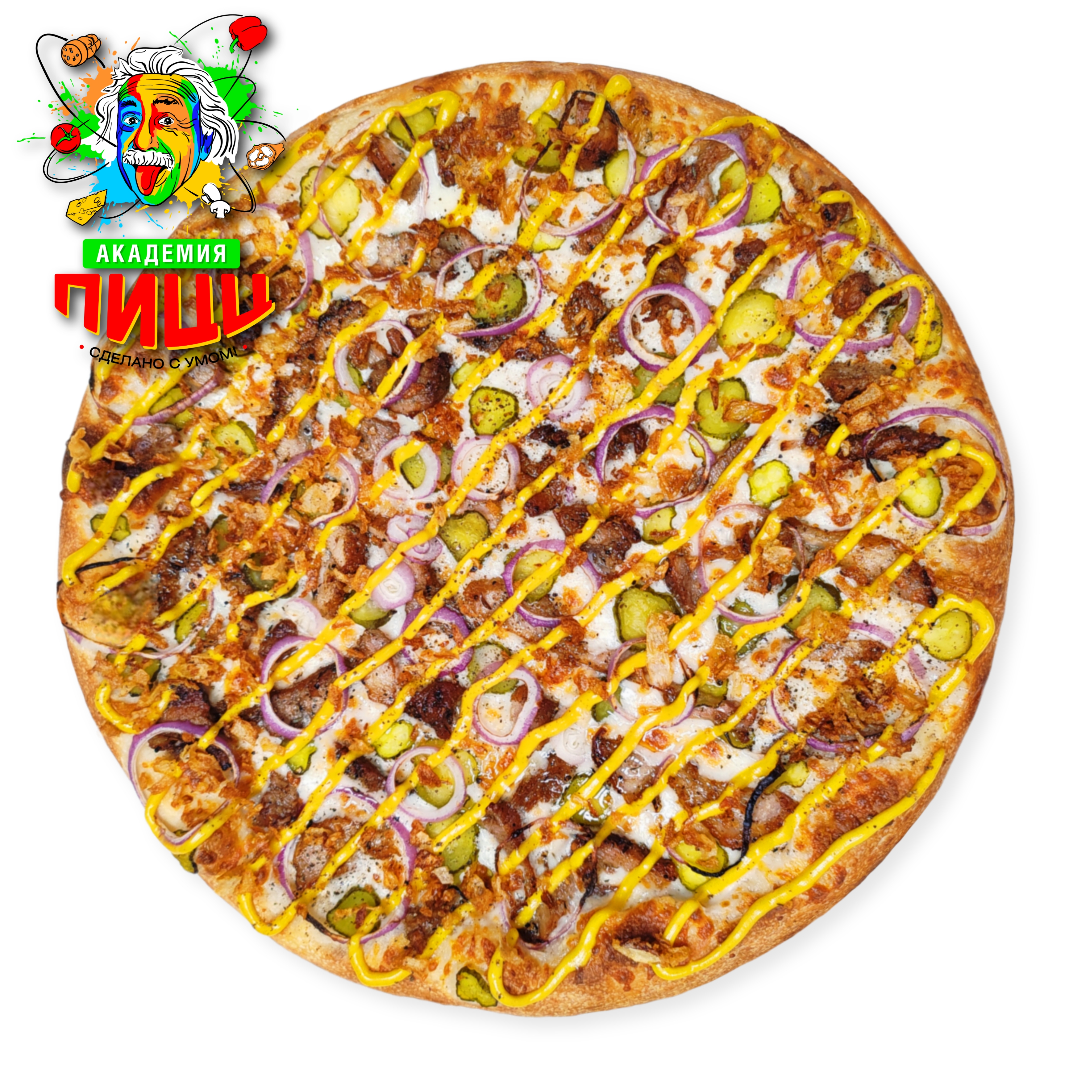 "Вепрево колено" 33см