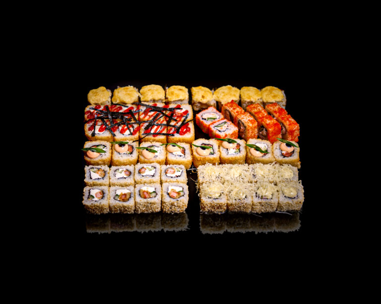  Сет на компанию