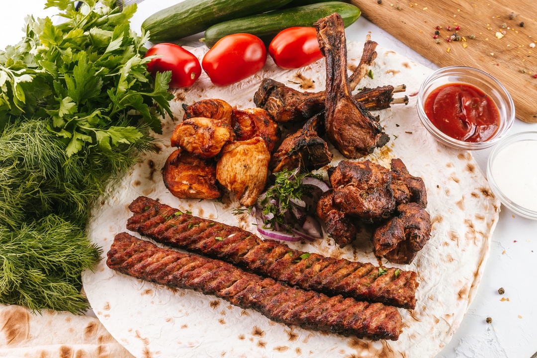 Сет мясной