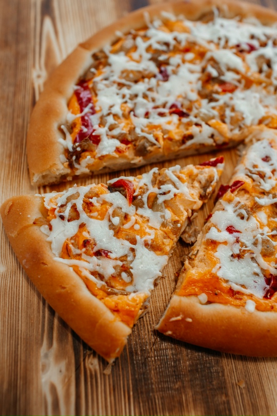 Пицца "Деревенская"