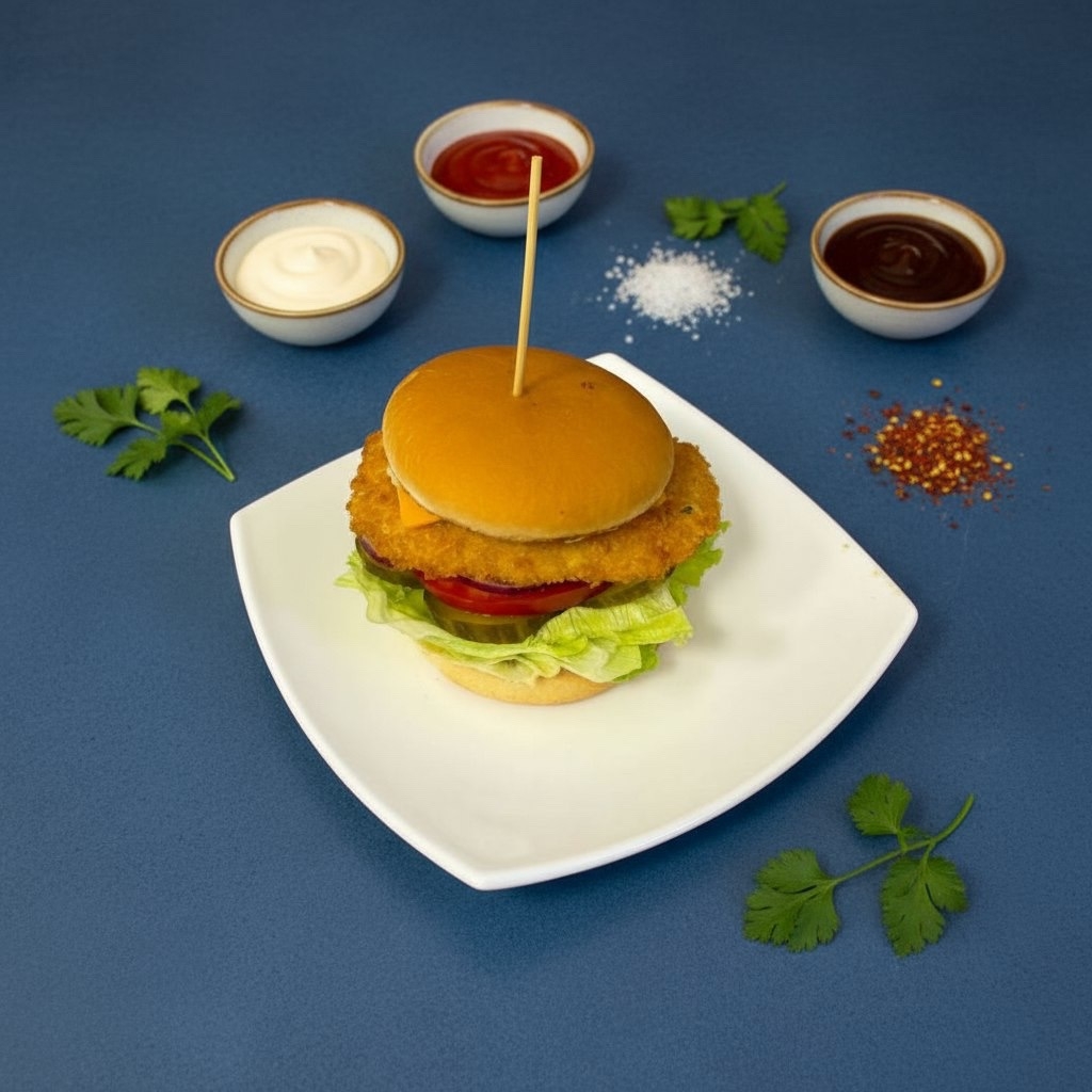 Бургер Чикен MINI