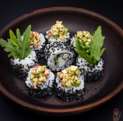 Под кокосом