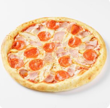 Пицца Мясная