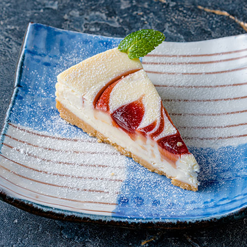 Чизкейк классический 