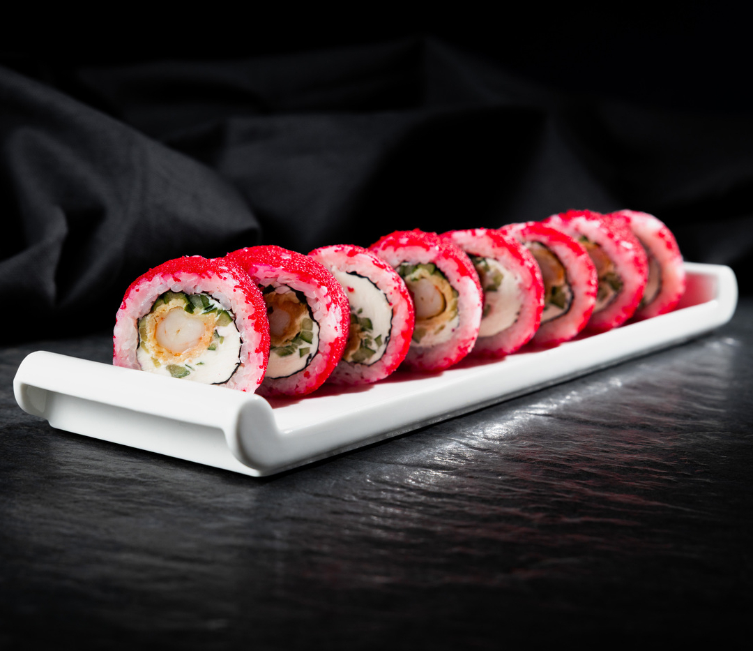 Калифорния чиз эби