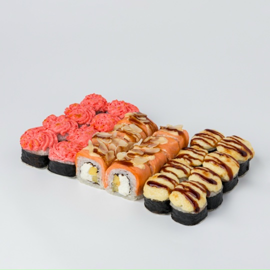 Запеченый Сет