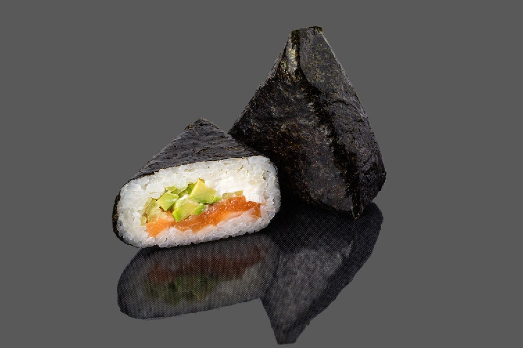 Суши-онигири Филадельфия