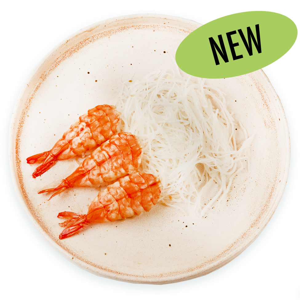 Сашими Креветка