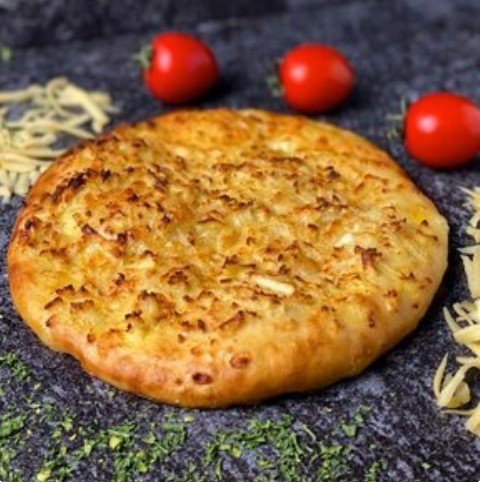 Хачапури по мегрельски