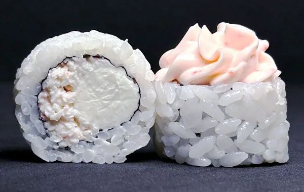 Лава с крабом