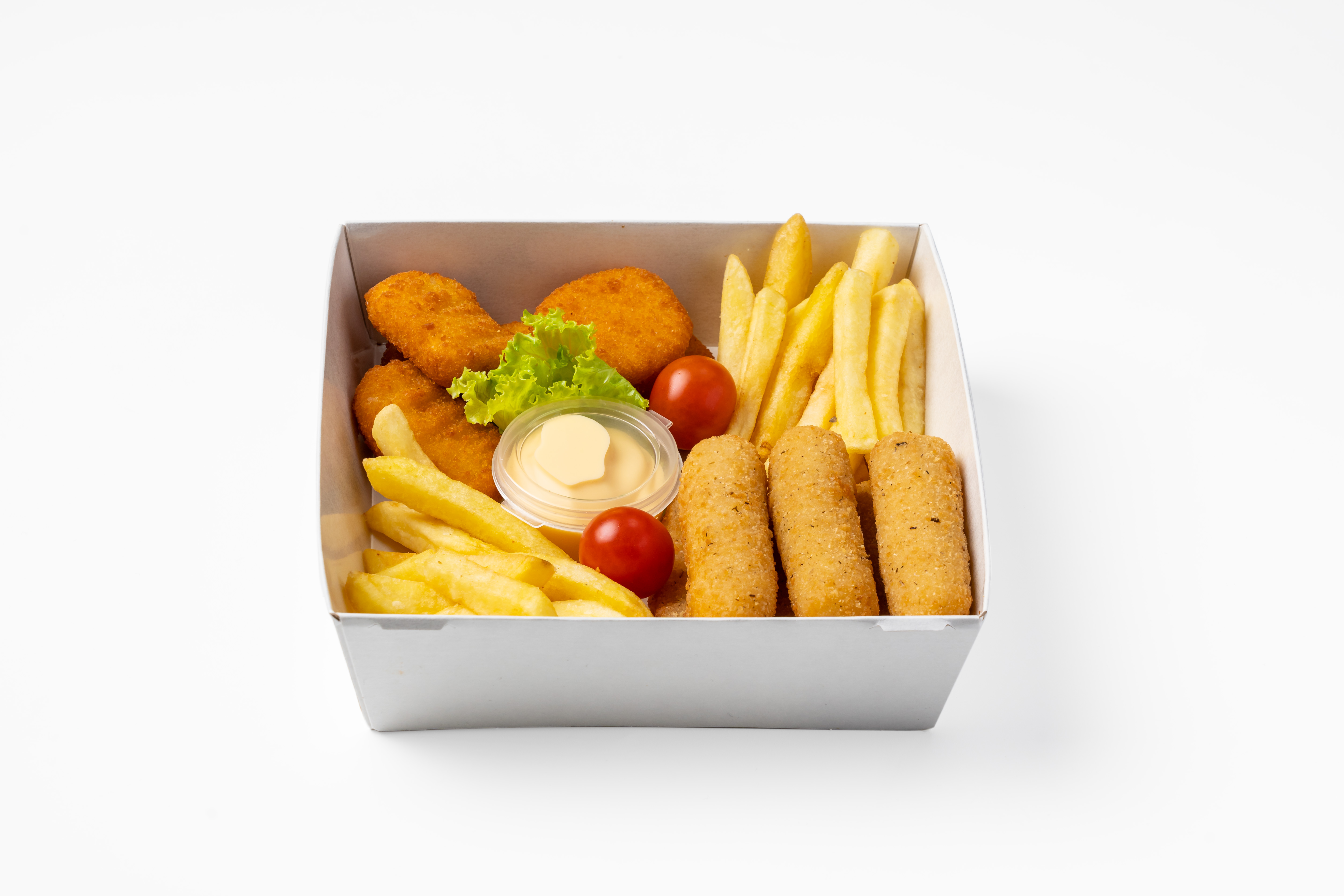 Ассорти Трио-Фри