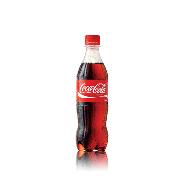 Coca-Cola, 0,5 л