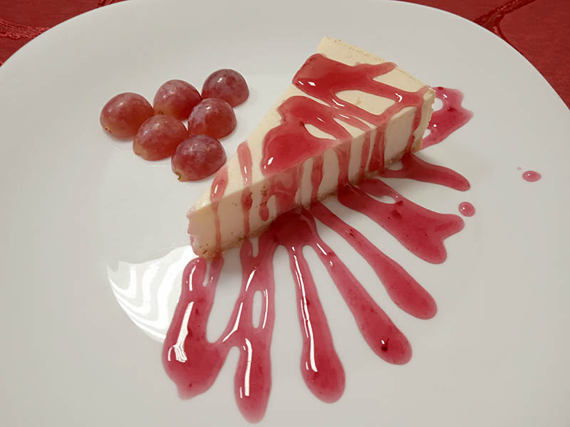 Пирожное «Нью-Йорк» Классика (чизкейк)