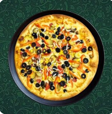 Солянка 40 см