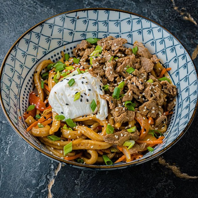 Будда Нудлс