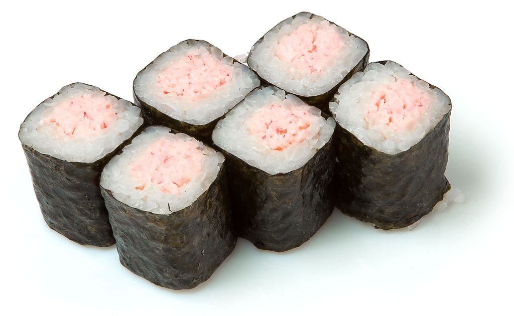 ХАСАМАКИ КРАБ