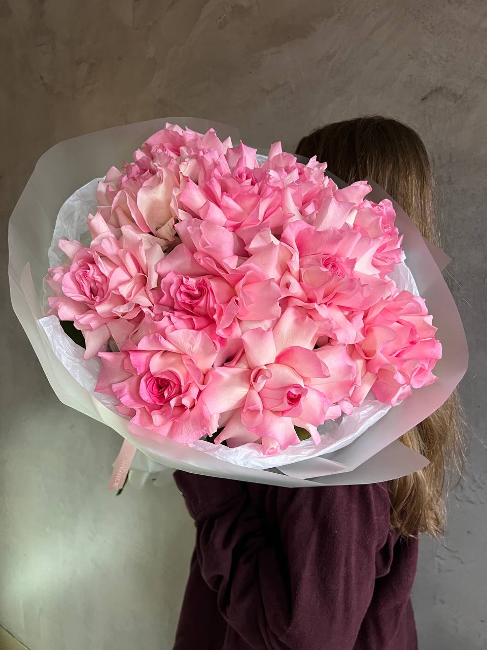 11 французских роз Мандала