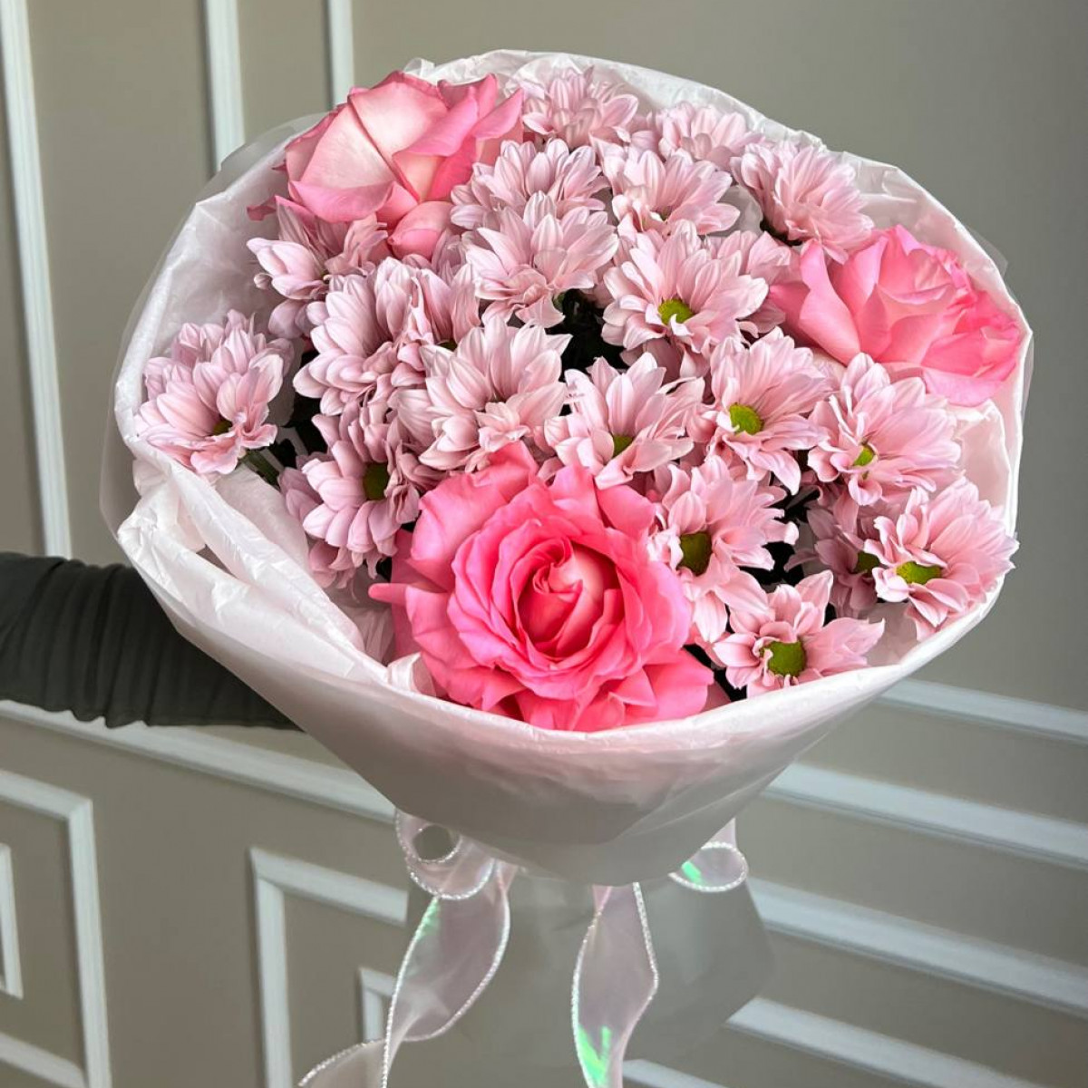 Авторский букет (предзаказ) 474