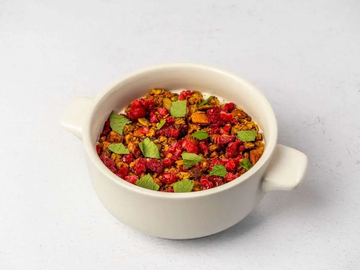 Греческий йогурт