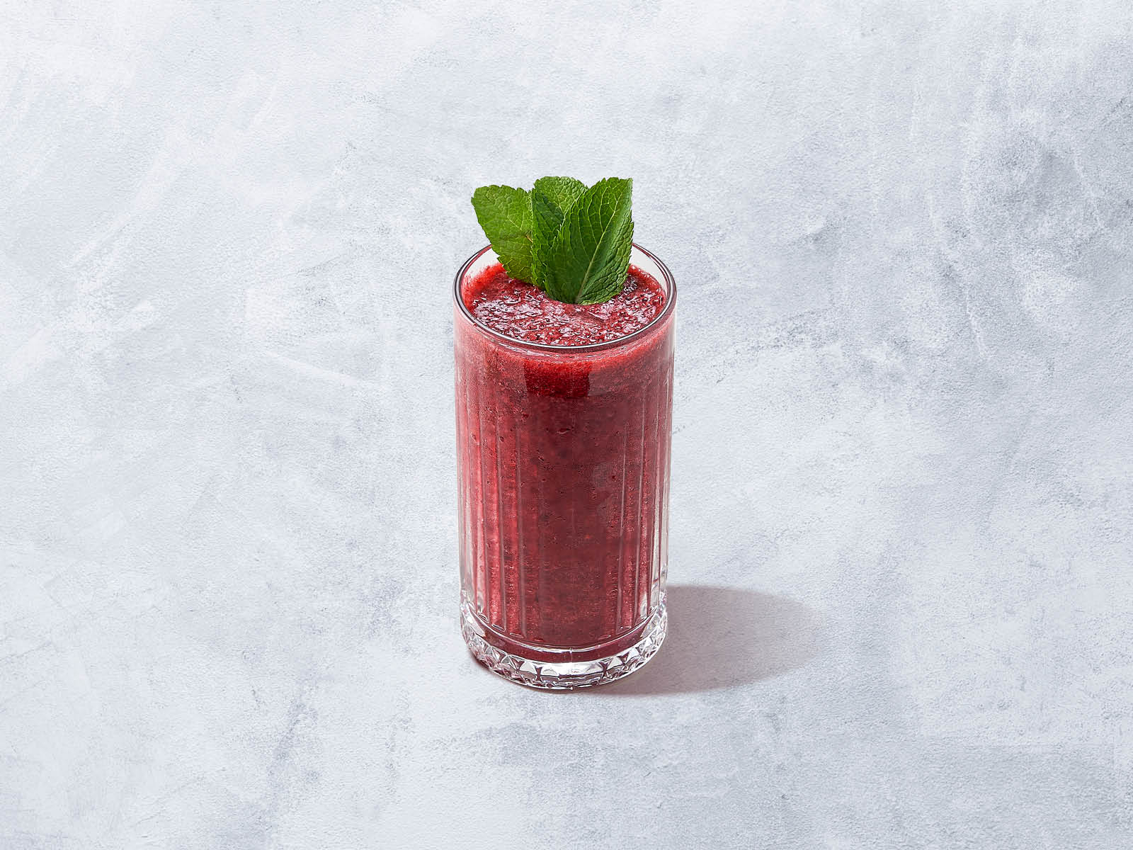 Beauty (Ягодный) смузи.