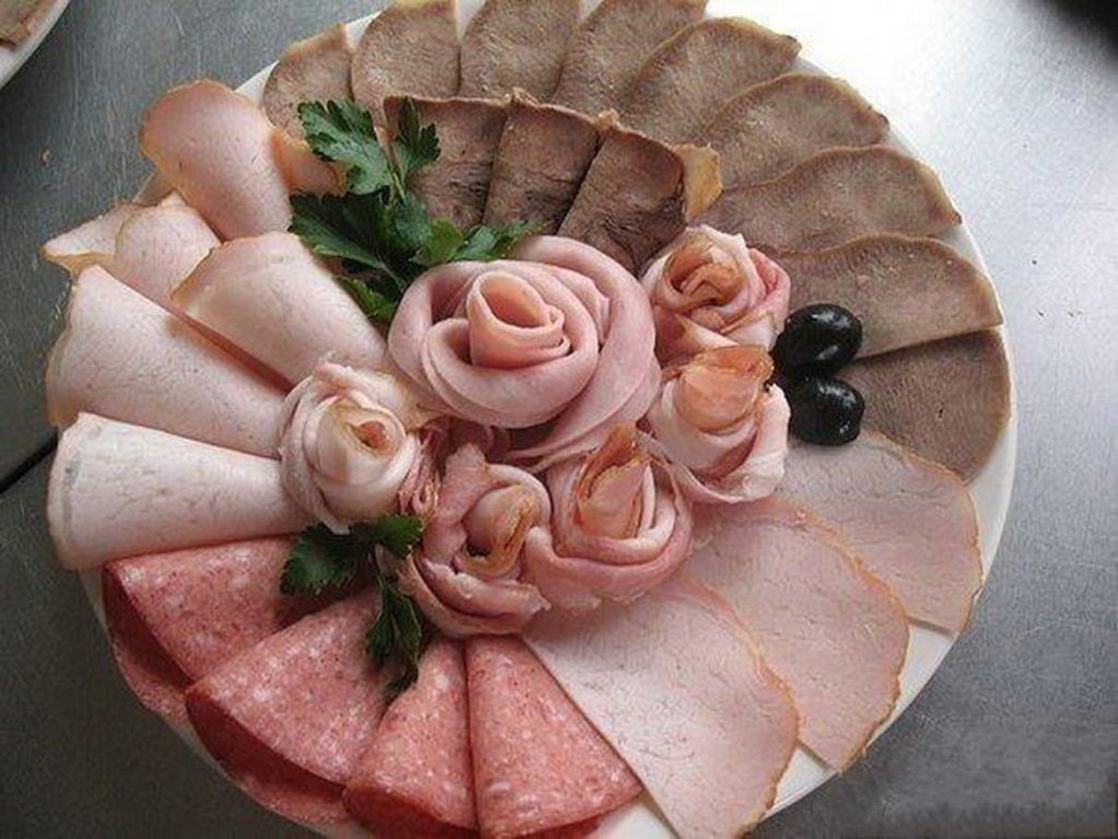 Ассорти мясное