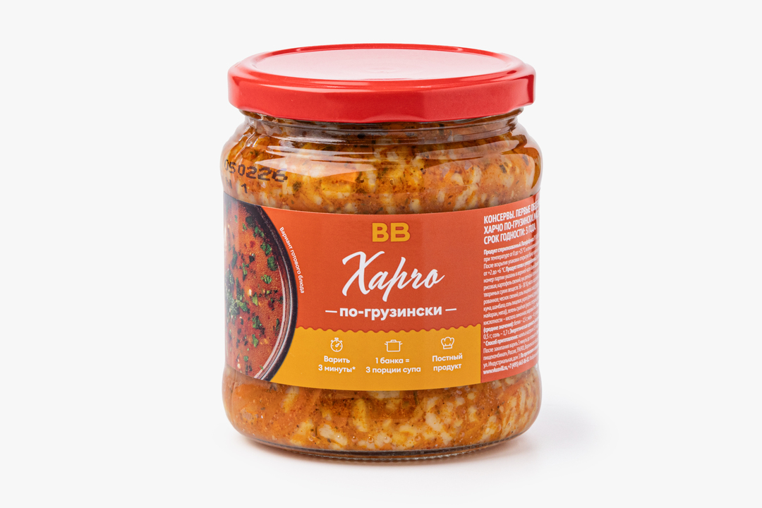 Харчо по-грузински