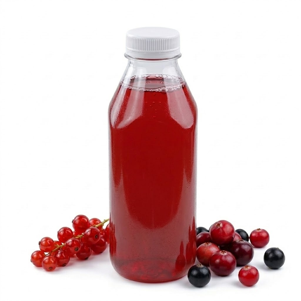 Морс ягодный 0,5 л