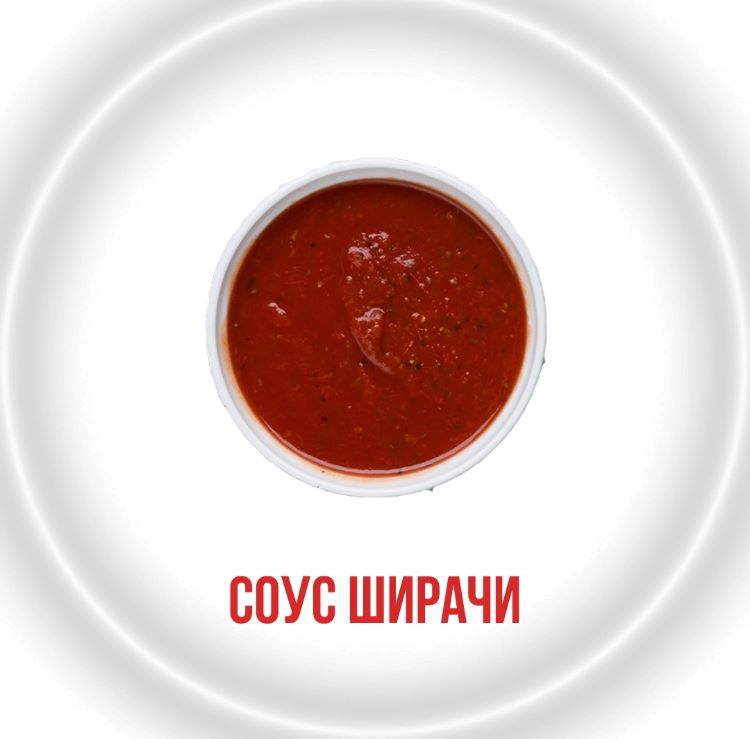 Соус Шрирачи 30 гр