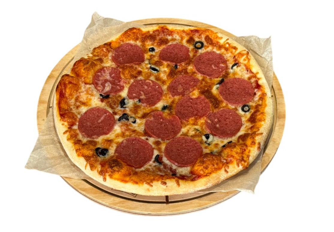 Пепперони L 25 см