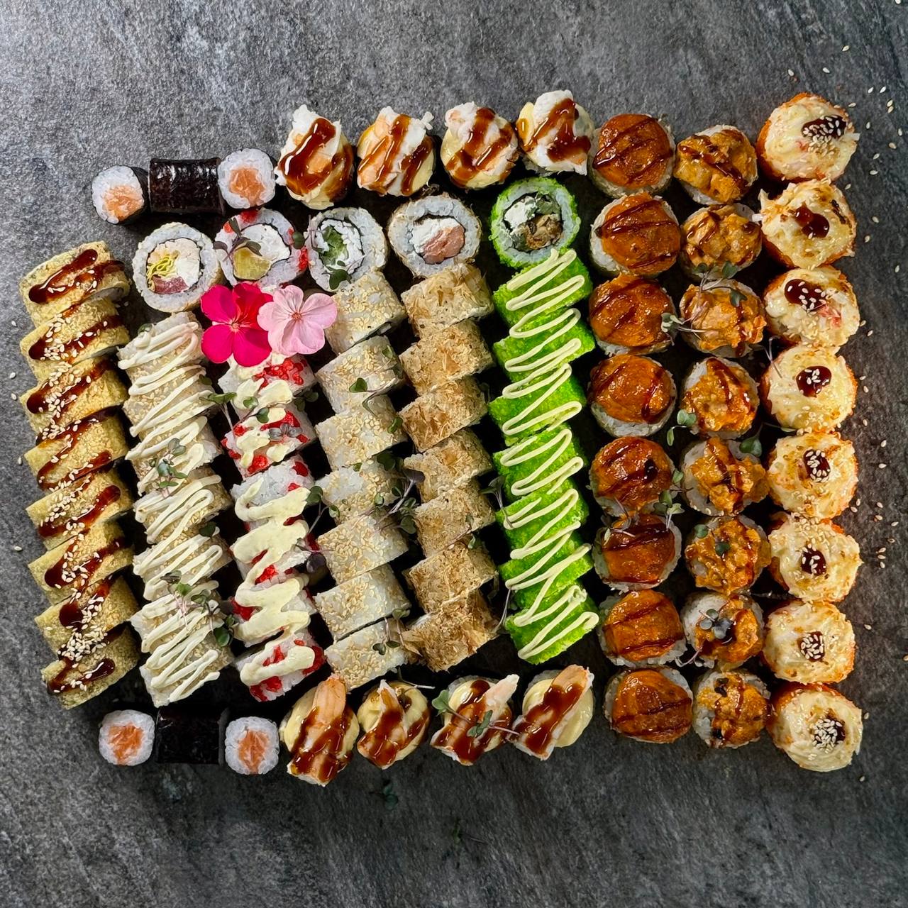 Набор «На большую компанию»