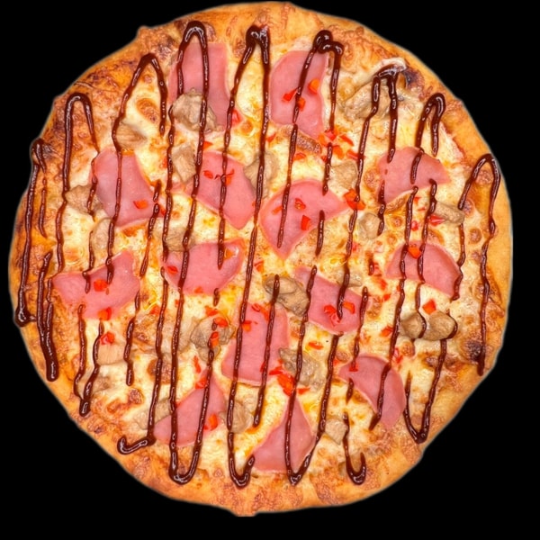 Пицца 30 см Барбекю