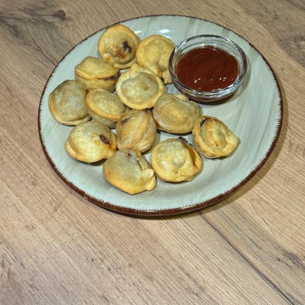 Пельмени фри