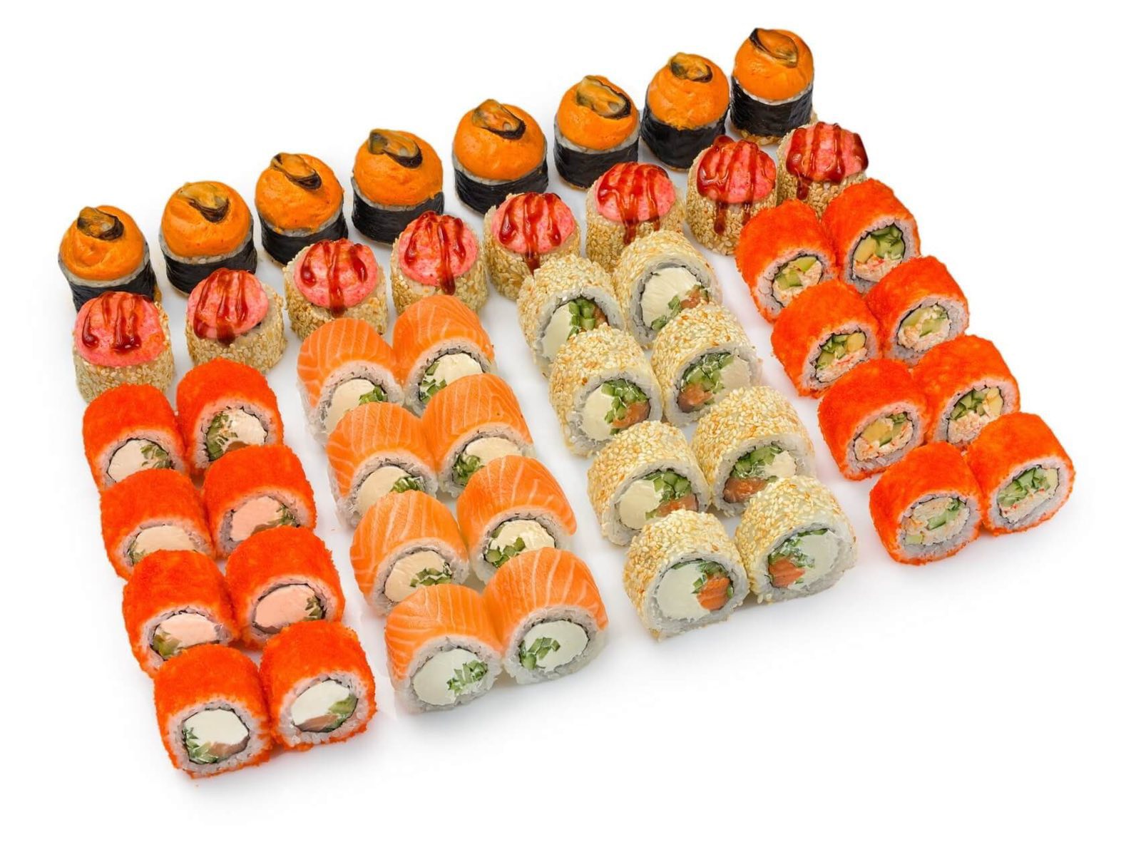 Сет Классик микс 48 шт