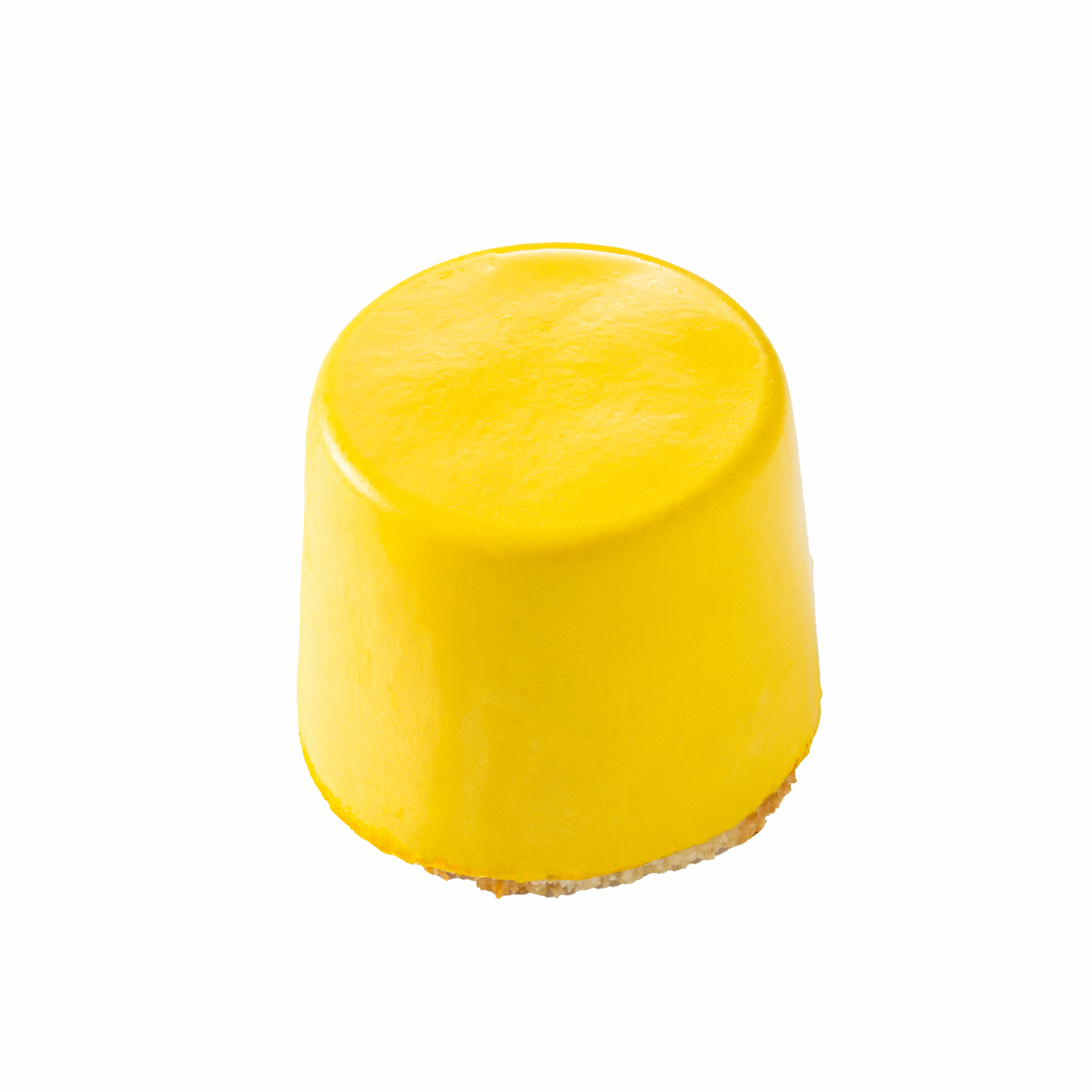 Десерт манго-маракуйя