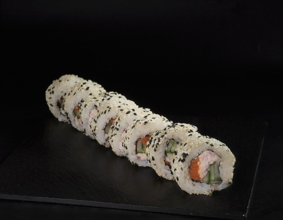 Ролл «Аля-Аляска» 245г