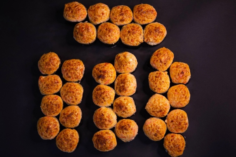 Запеченный макси