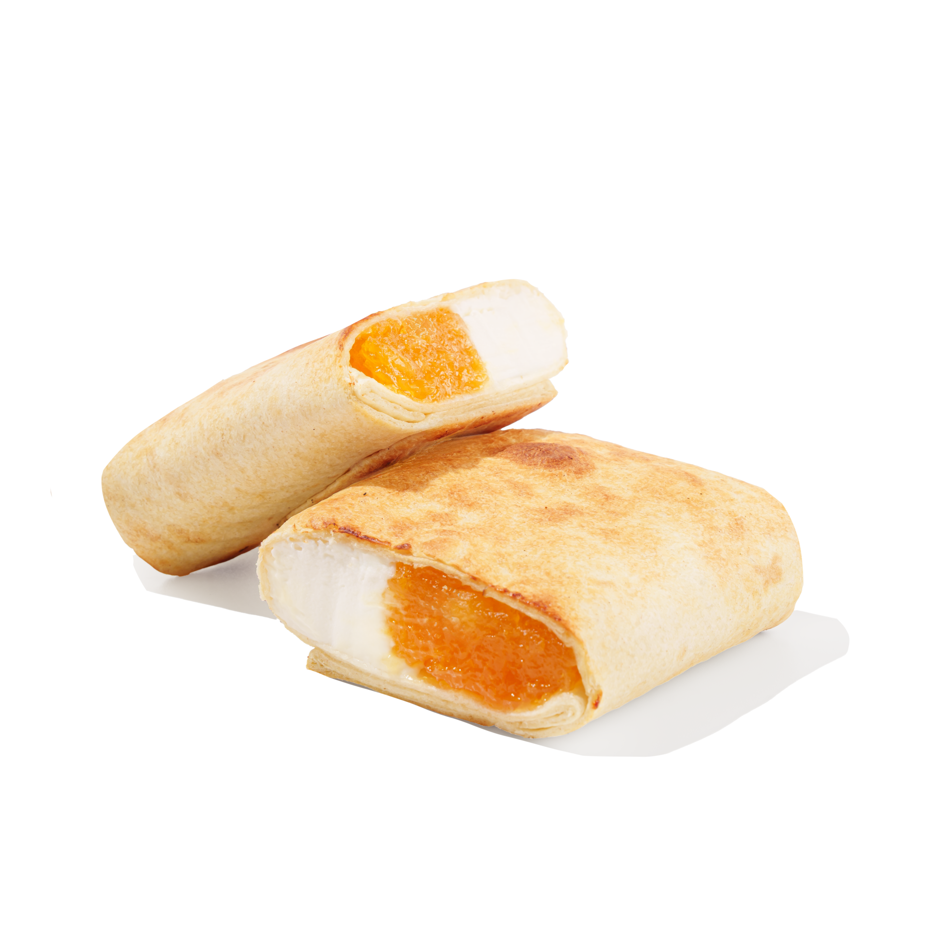 Сладкая Тортилья с манго