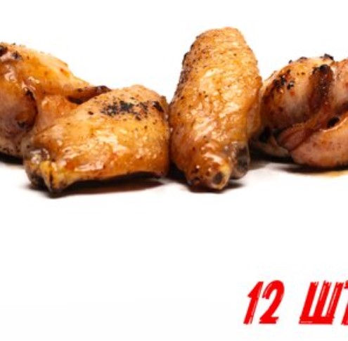 Крылья Баффало 12шт